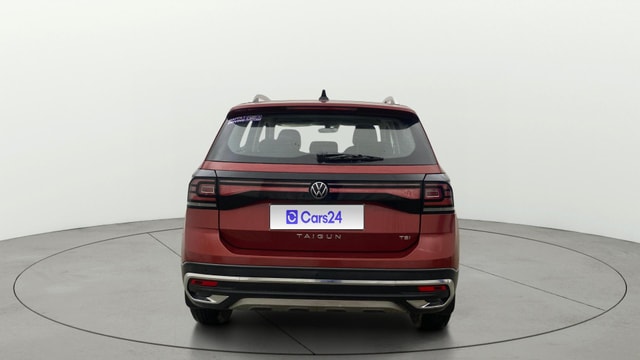 View Volkswagen Taigun Image 42 Used Volkswagen Taigun Image 42