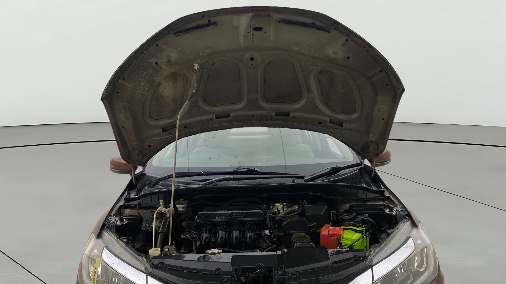 View 2018 Honda City ZX CVT Image 34 Used 2018 Honda City ZX CVT Image 34