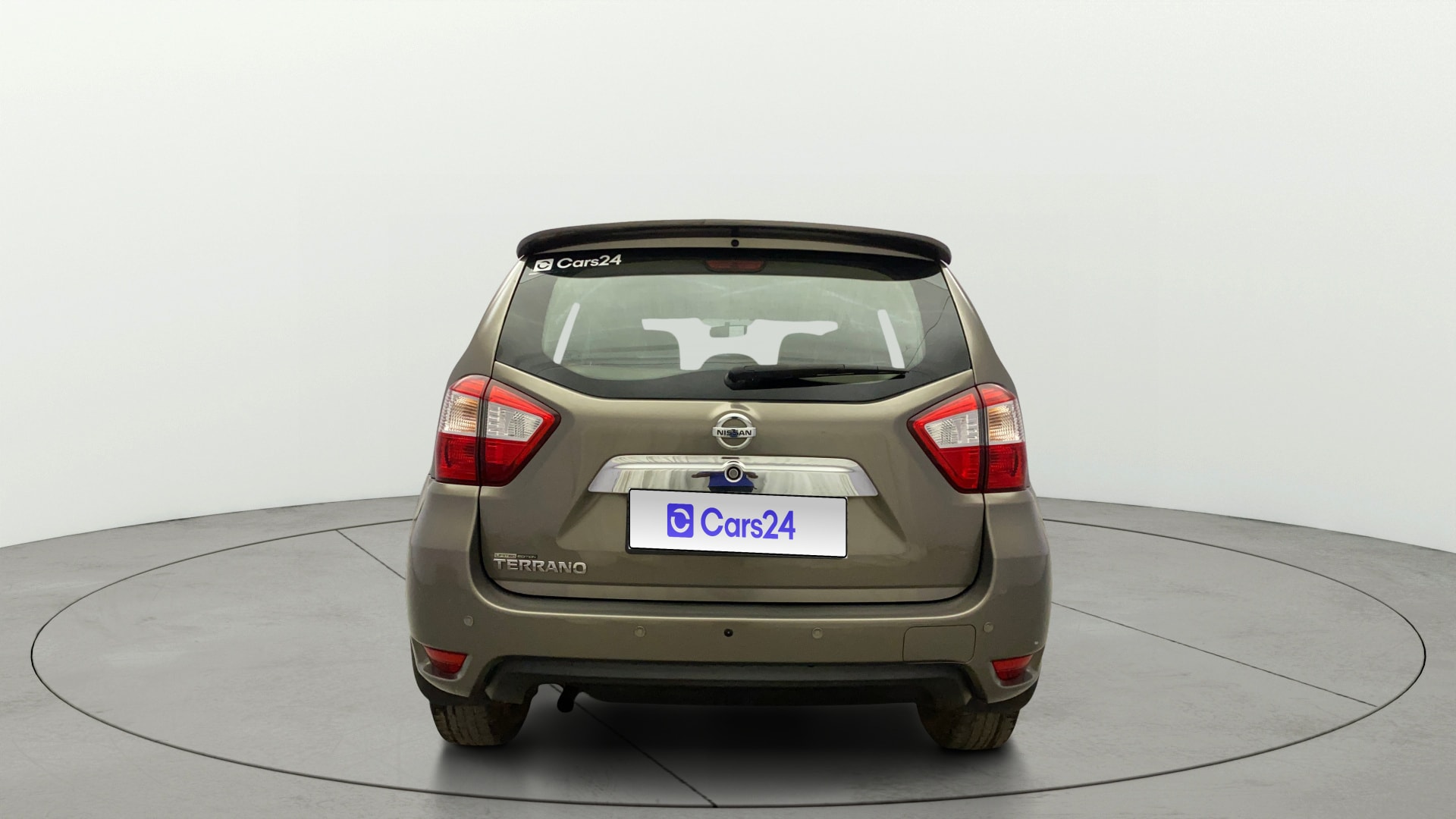View 2017 Nissan Terrano XL P Image 39 Used 2017 Nissan Terrano XL P Image 39
