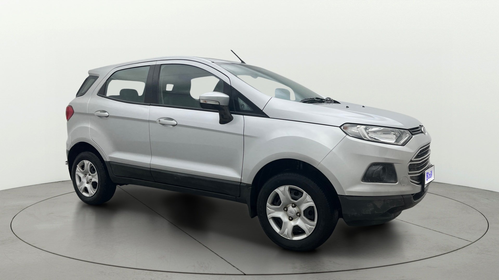 Used 2013 Ford EcoSport Used 2013 Ford EcoSport
