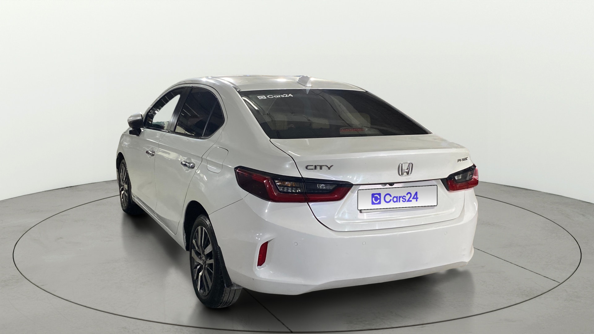 Used 2022 Honda City ZX Used 2022 Honda City ZX