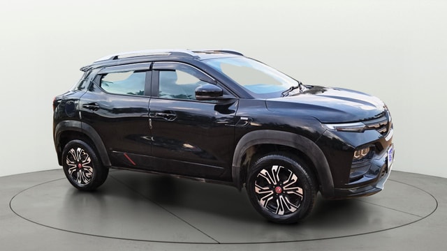 View Renault Kiger Image 38 Used Renault Kiger Image 38