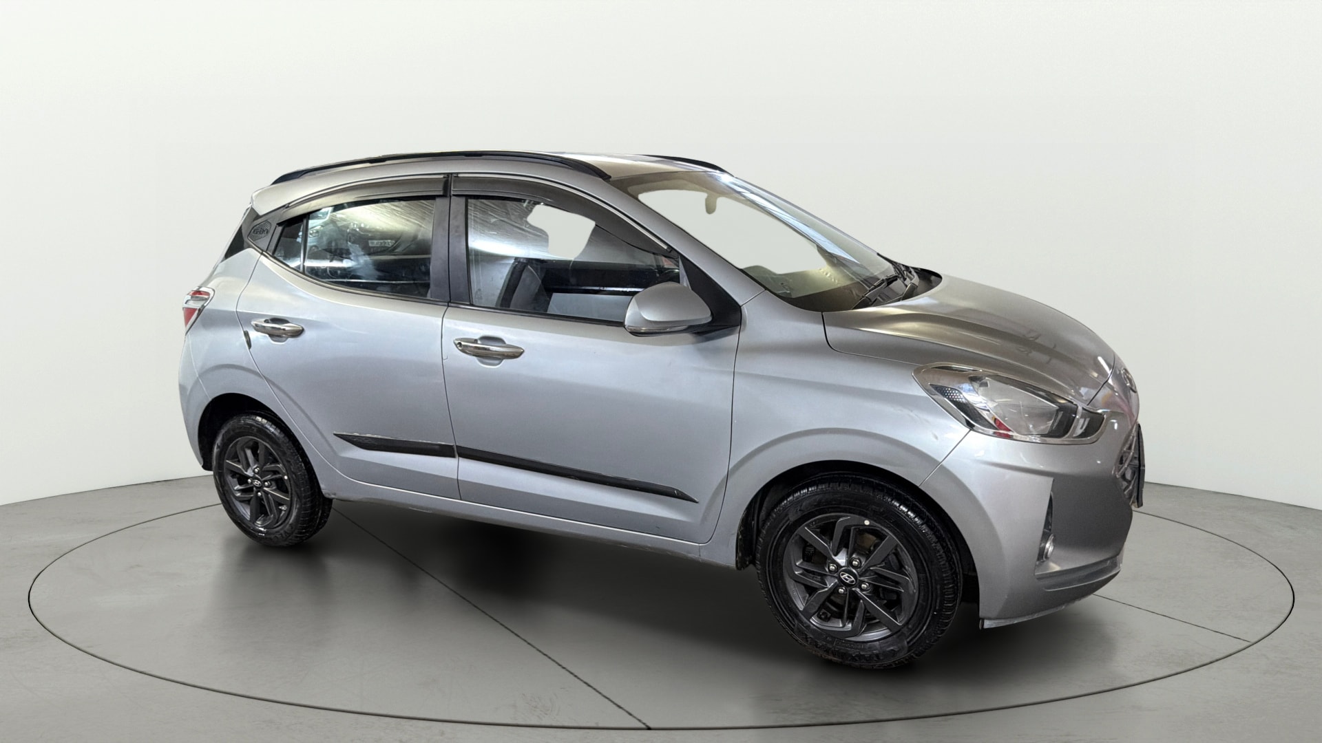 View 2021 Hyundai Grand i10 Nios Sportz Petrol Image 21 Used 2021 Hyundai Grand i10 Nios Sportz Petrol Image 21