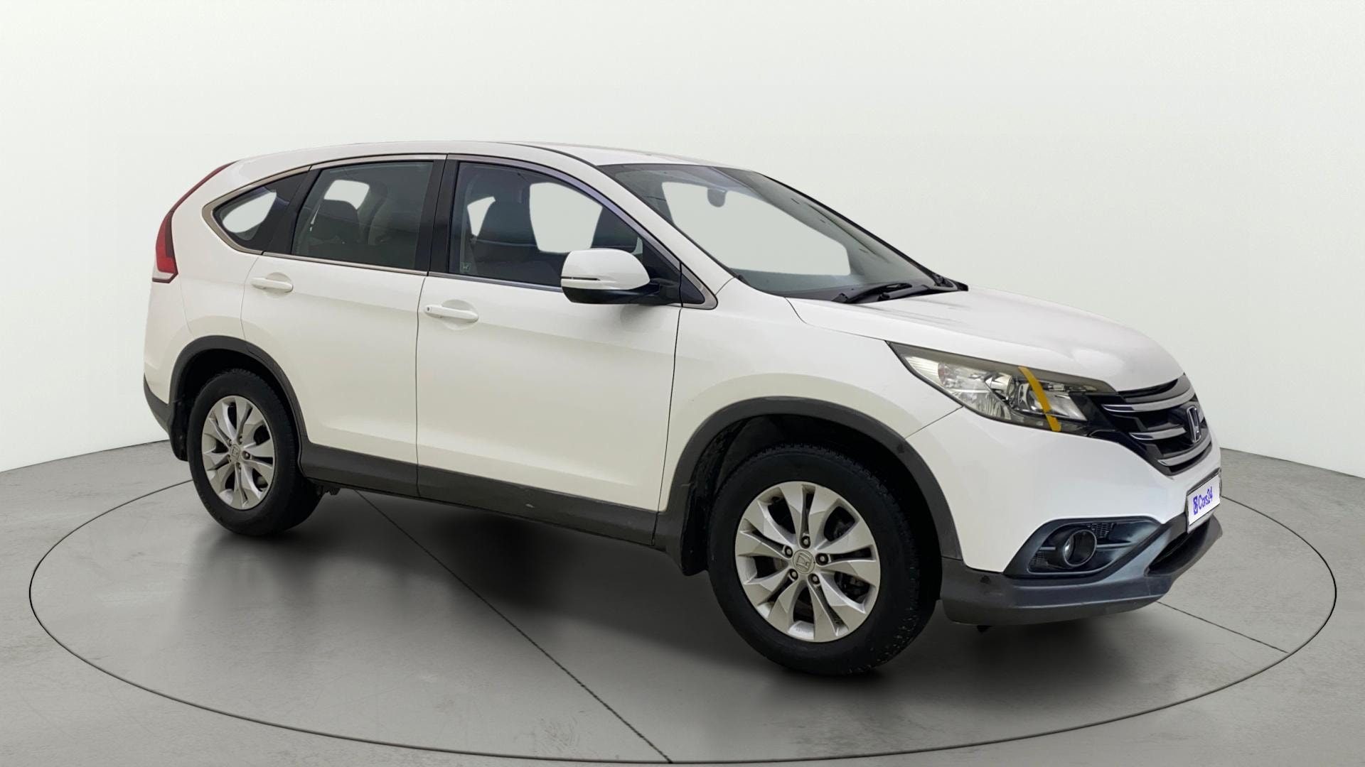 View 2014 Honda CR-V 2.0L AT Petrol Image 36 Used 2014 Honda CR-V 2.0L AT Petrol Image 36