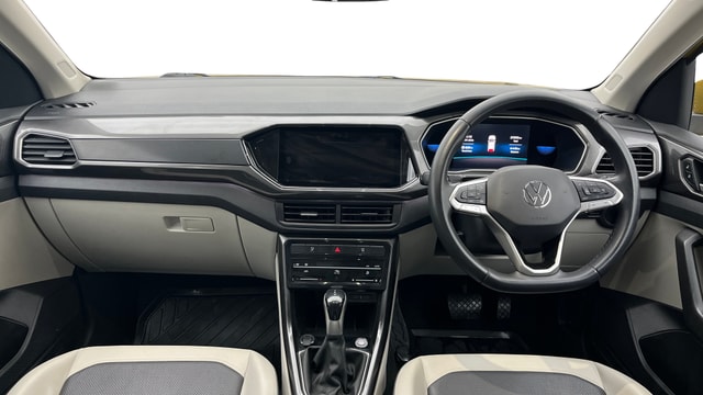 View Volkswagen Taigun Image 31 Used Volkswagen Taigun Image 31