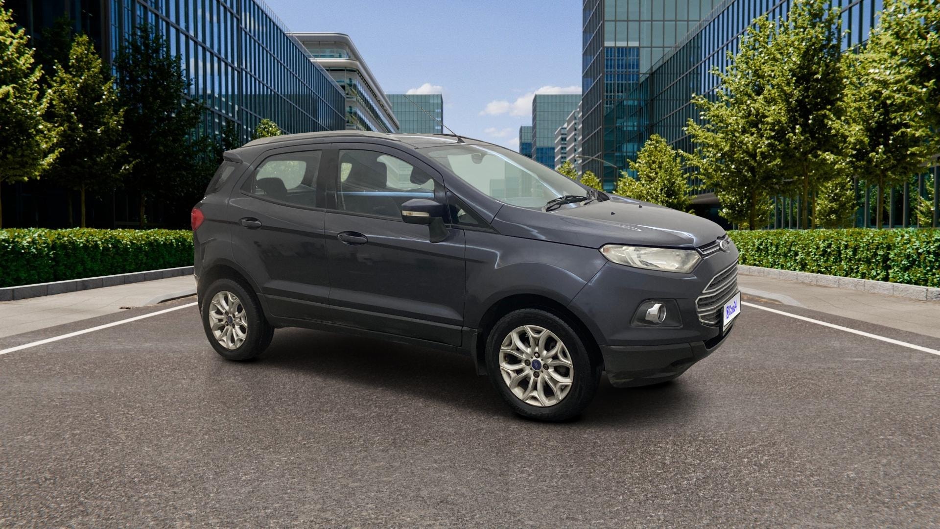 Used 2014 Ford EcoSport Used 2014 Ford EcoSport
