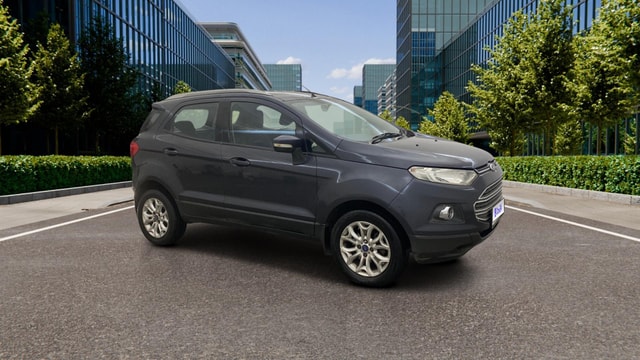View Ford EcoSport Image 21 Used Ford EcoSport Image 21