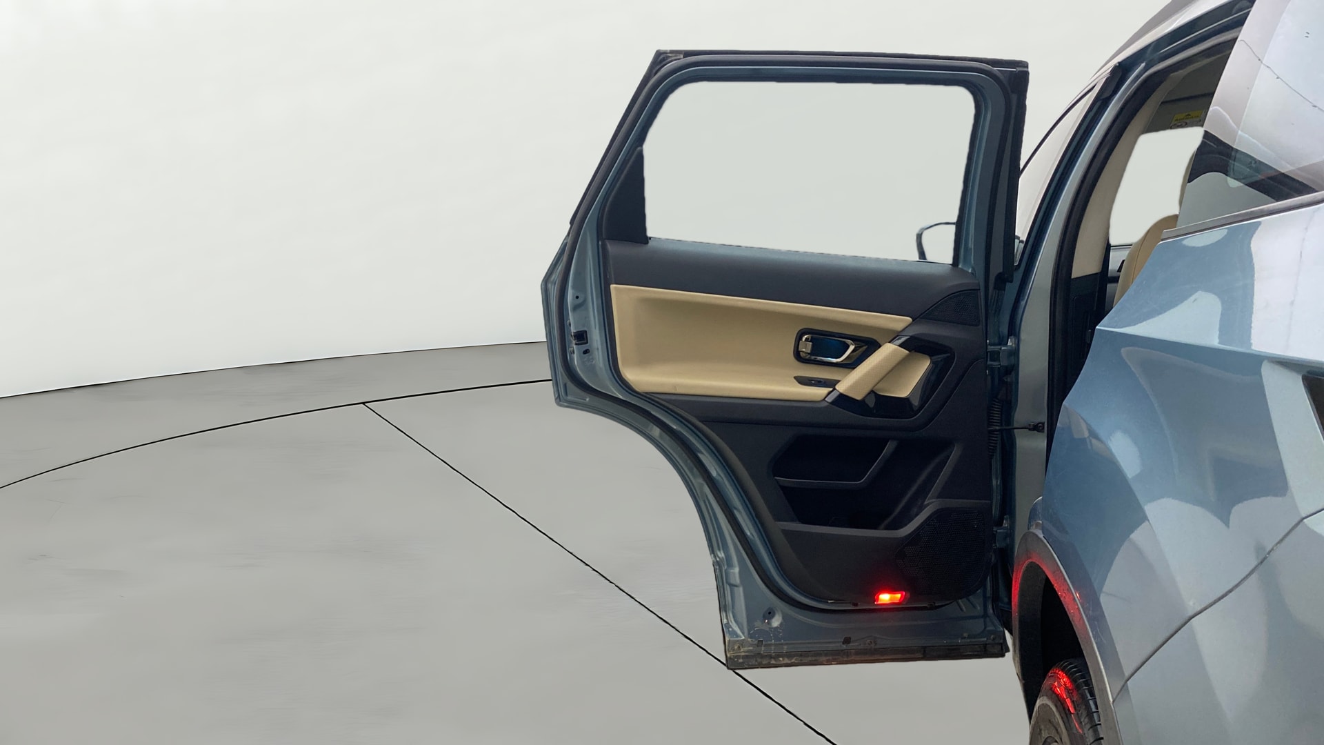 Used 2021 Tata Safari Used 2021 Tata Safari