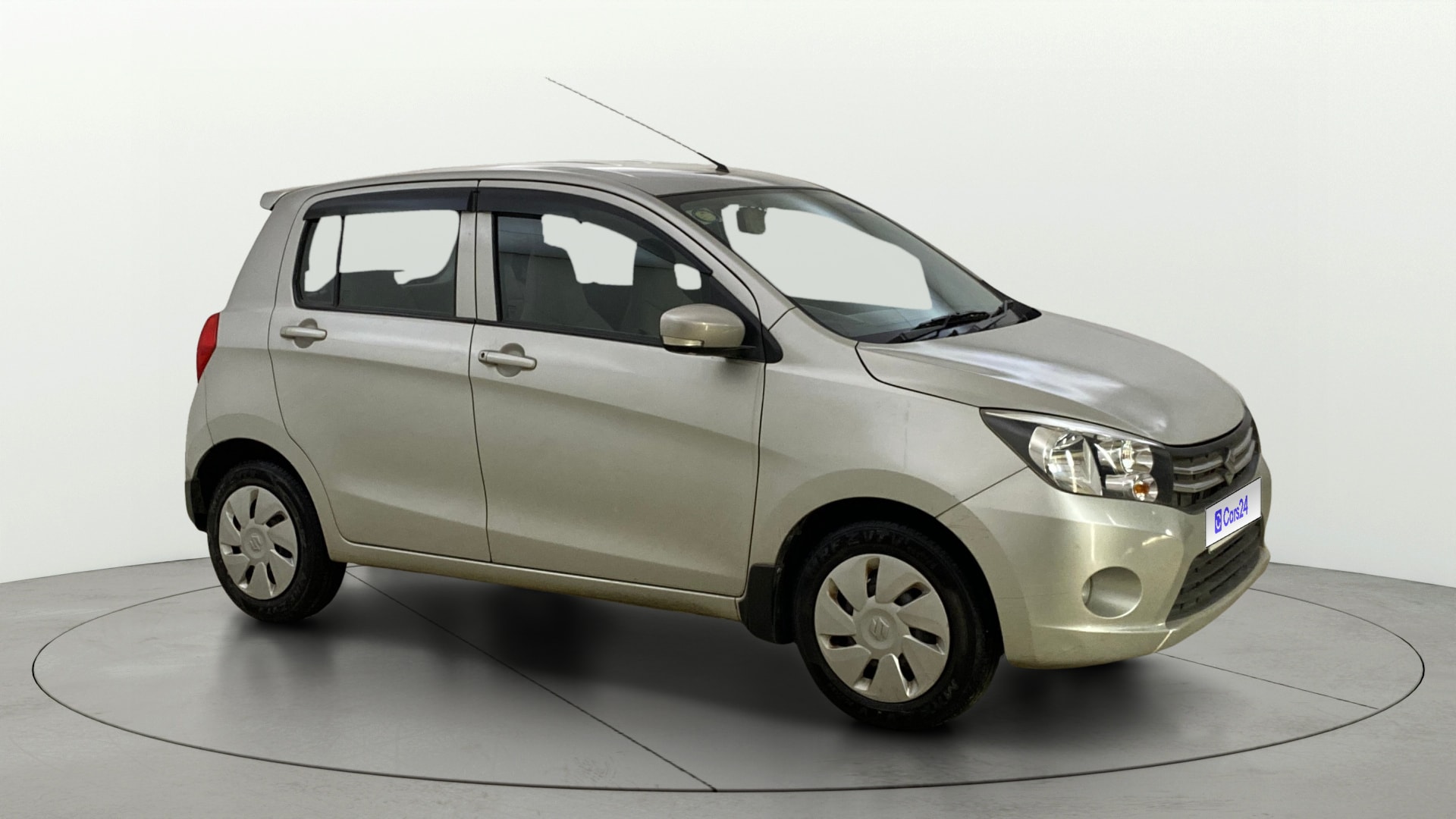 View 2016 Maruti Suzuki 1000 Base Variant Image 36 Used 2016 Maruti Suzuki 1000 Base Variant Image 36
