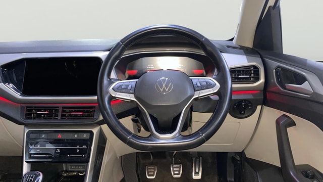 View Volkswagen Taigun Image 13 Used Volkswagen Taigun Image 13