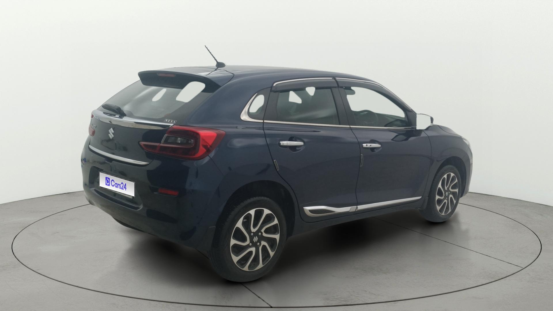 View 2022 Maruti Suzuki 1000 Base Variant Image 46 Used 2022 Maruti Suzuki 1000 Base Variant Image 46