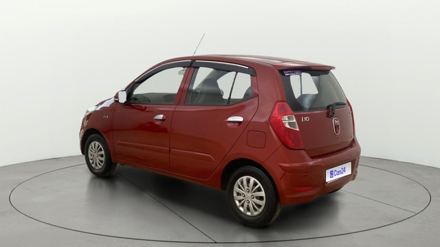 View Hyundai i10 Image 2 Used Hyundai i10 Image 2