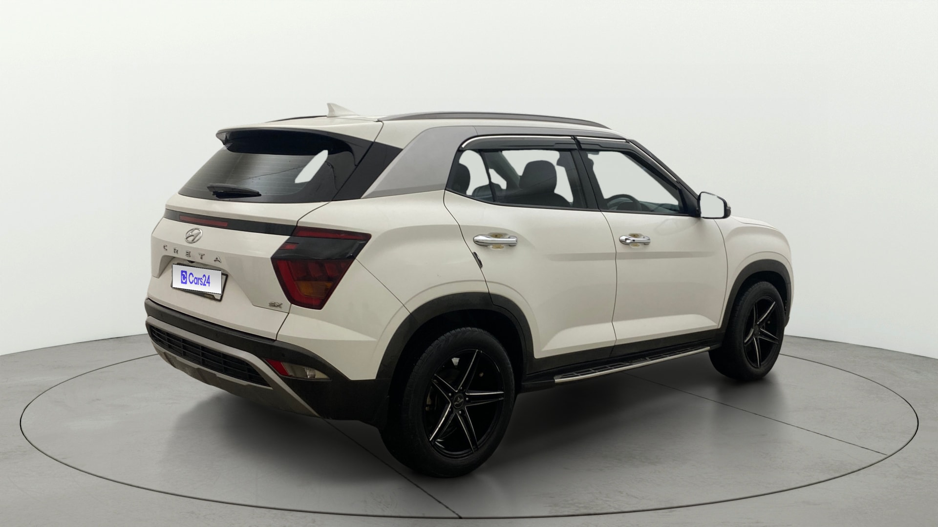 View 2022 Hyundai Creta SX MT Diesel Image 47 Used 2022 Hyundai Creta SX MT Diesel Image 47