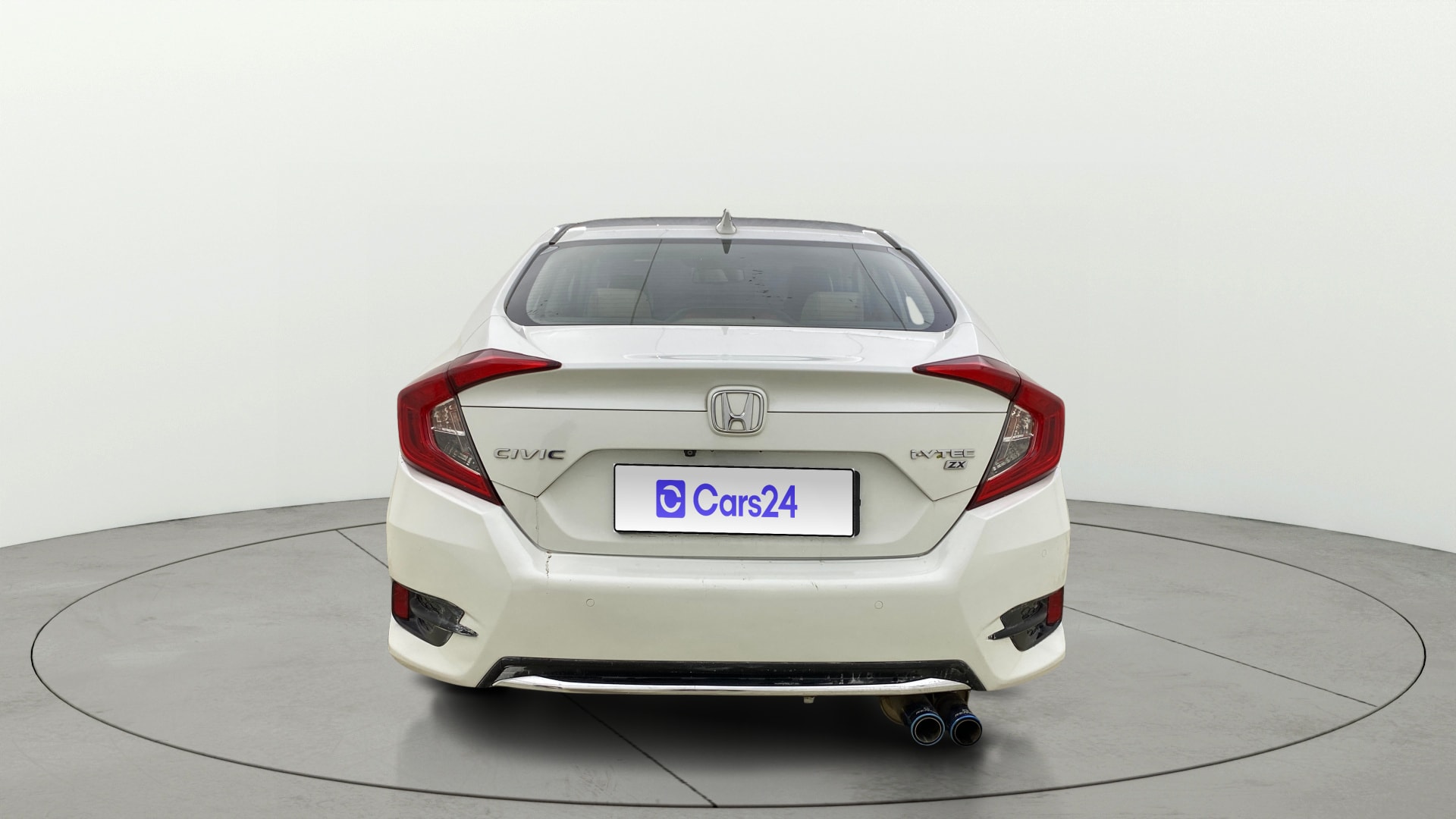 View 2019 Honda Civic Hybrid Image 43 Used 2019 Honda Civic Hybrid Image 43