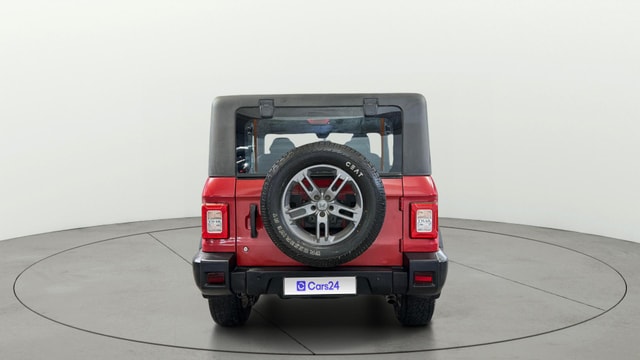 View Mahindra Thar Image 38 Used Mahindra Thar Image 38