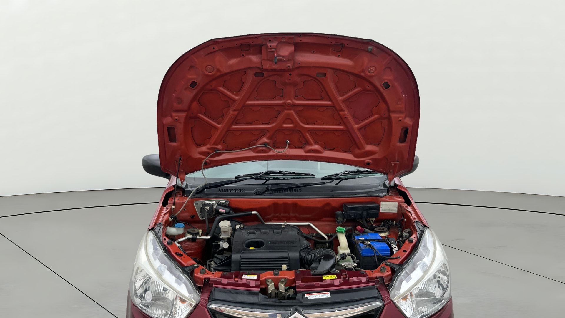 View 2015 Maruti Suzuki Alto K10 LX Image 31 Used 2015 Maruti Suzuki Alto K10 LX Image 31