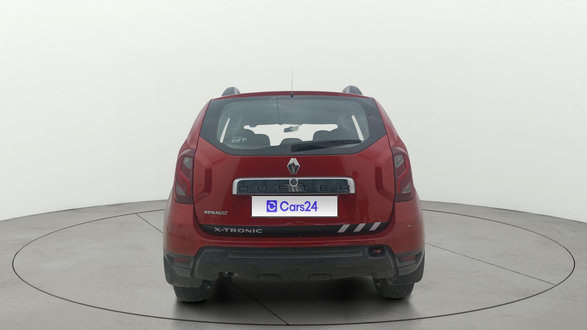 View 2018 Renault Duster Petrol RxS CVT Petrol Image 40 Used 2018 Renault Duster Petrol RxS CVT Petrol Image 40