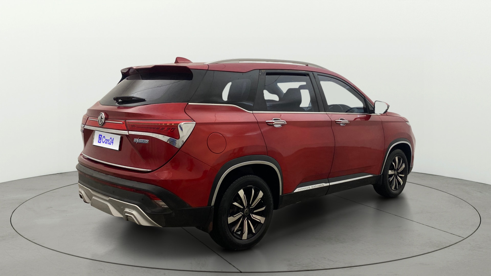 View 2019 MG Hector Sharp Hybrid BS IV Image 46 Used 2019 MG Hector Sharp Hybrid BS IV Image 46