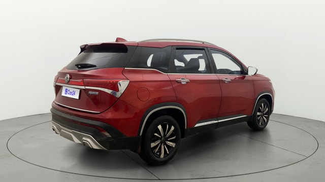 View MG Hector Image 46 Used MG Hector Image 46
