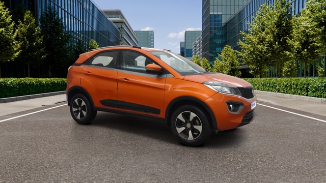 View Tata Nexon Image 37 Used Tata Nexon Image 37