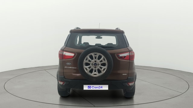 View Ford EcoSport Image 42 Used Ford EcoSport Image 42