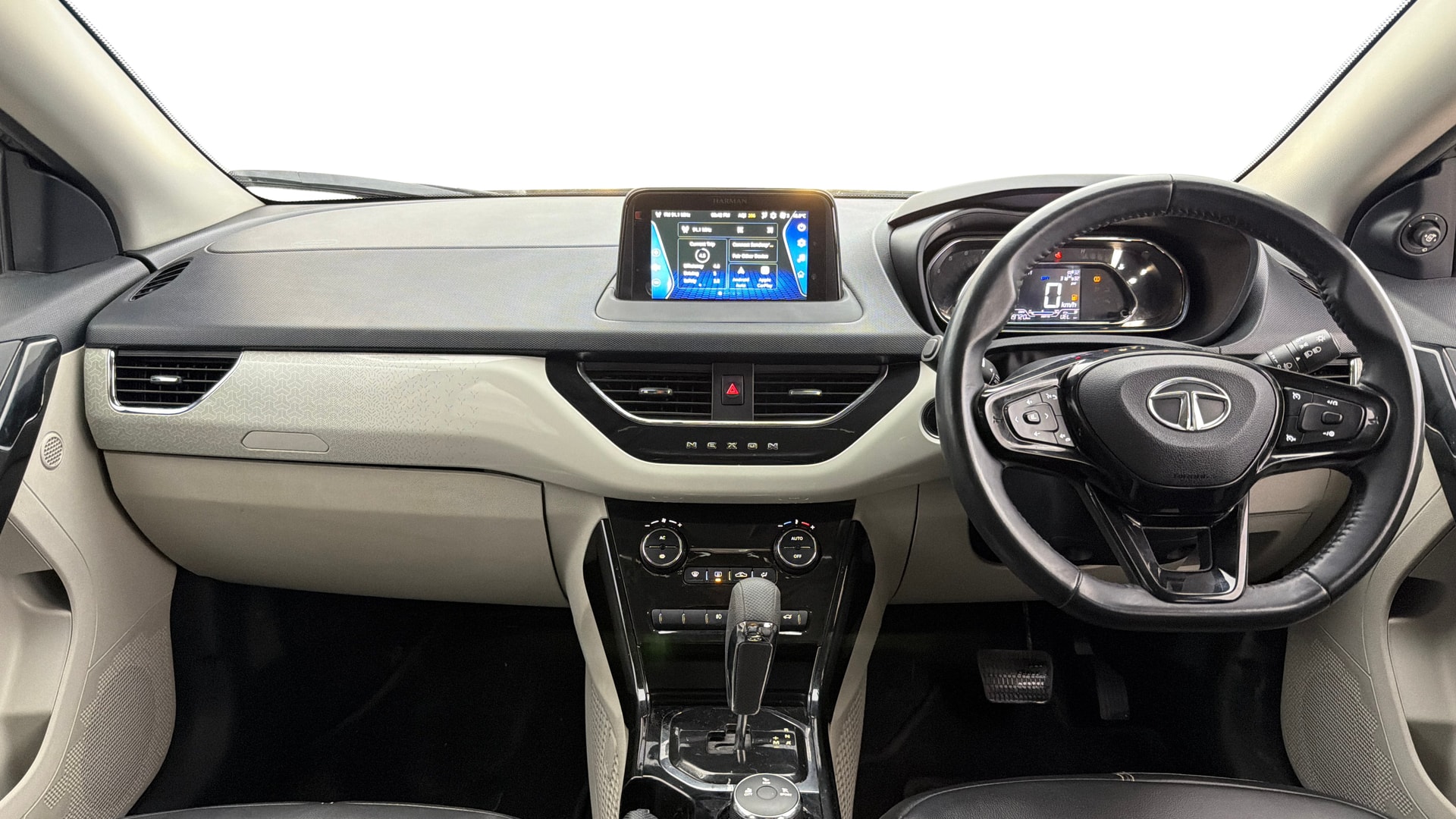 Used 2023 Tata Nexon Used 2023 Tata Nexon