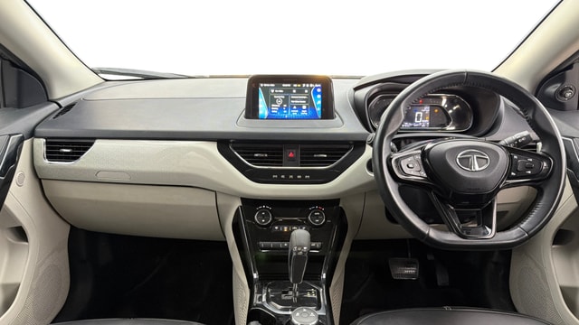 View Tata Nexon Image 31 Used Tata Nexon Image 31