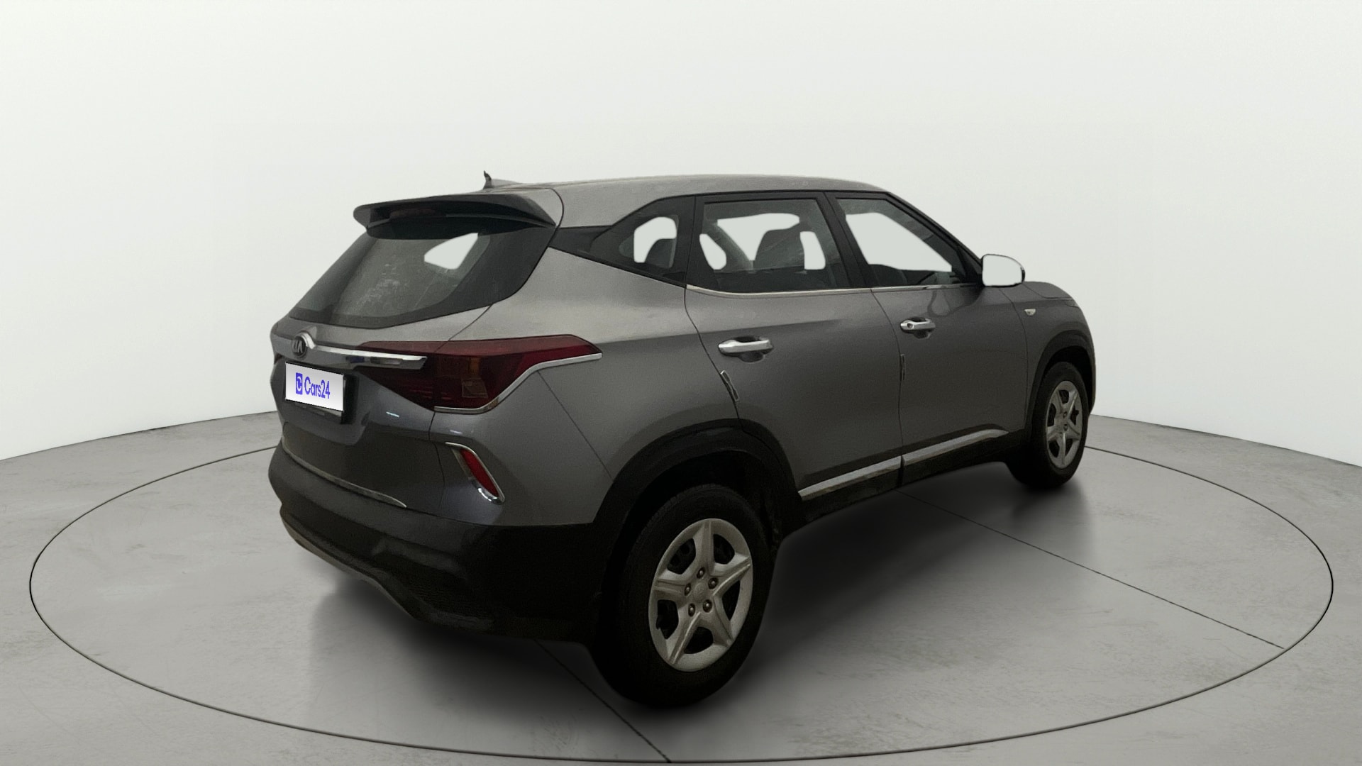 Used 2020 Kia Seltos Used 2020 Kia Seltos