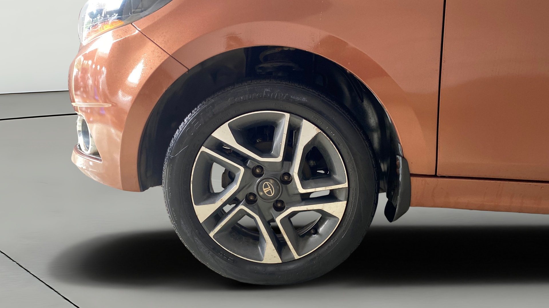 Used 2017 Tata Tigor Used 2017 Tata Tigor