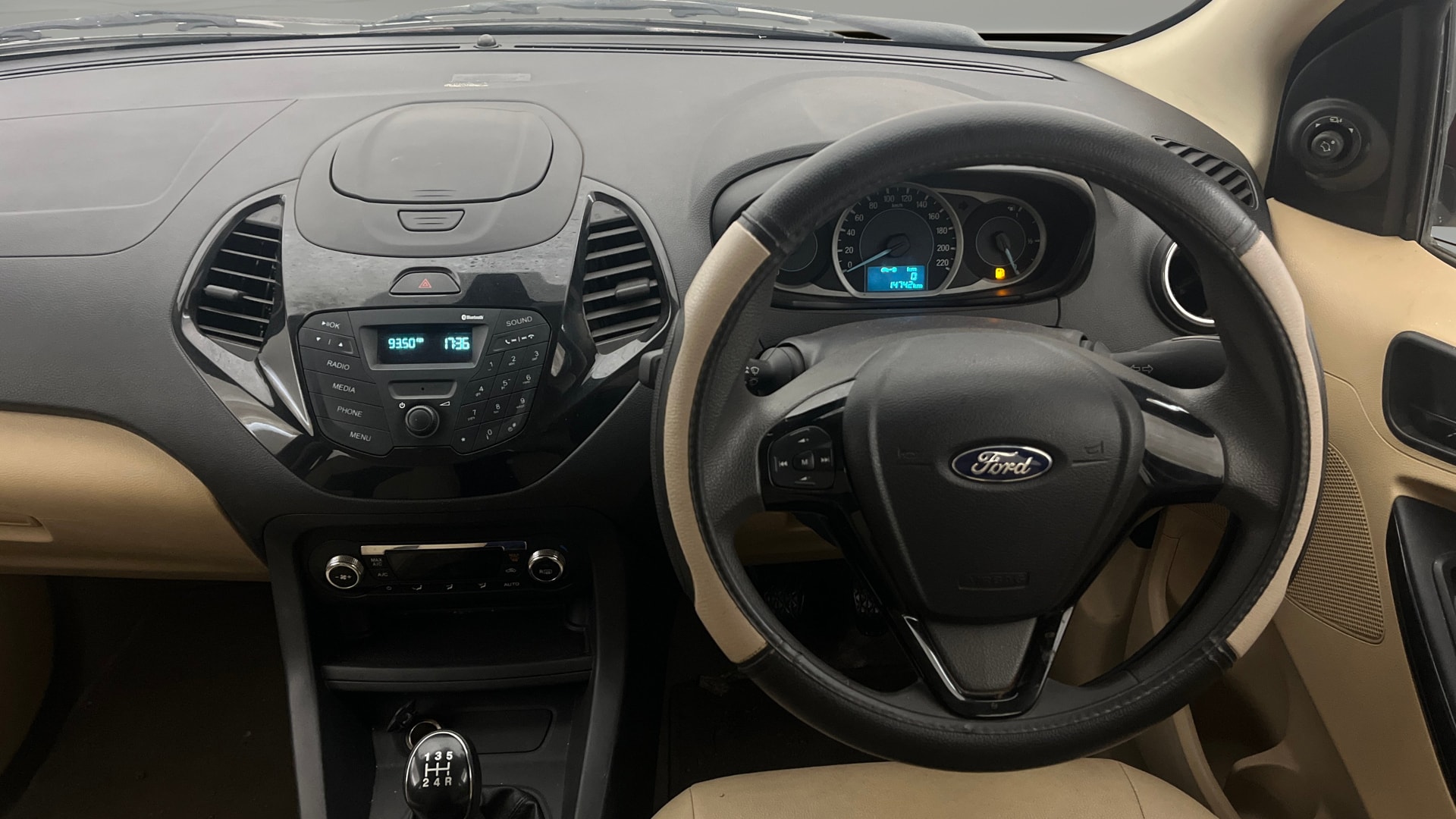 Used 2016 Ford Figo Aspire Used 2016 Ford Figo Aspire