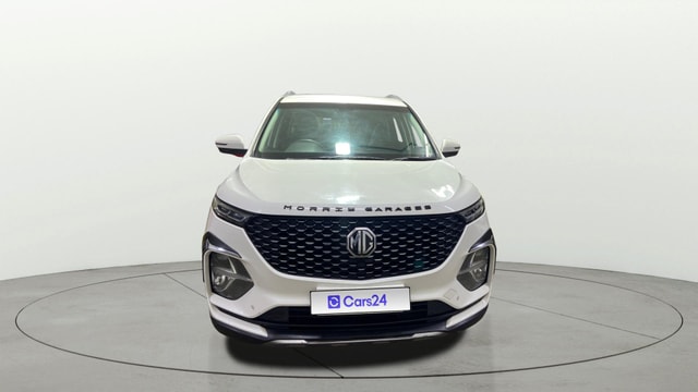 View MG Hector Plus Image 1 Used MG Hector Plus Image 1