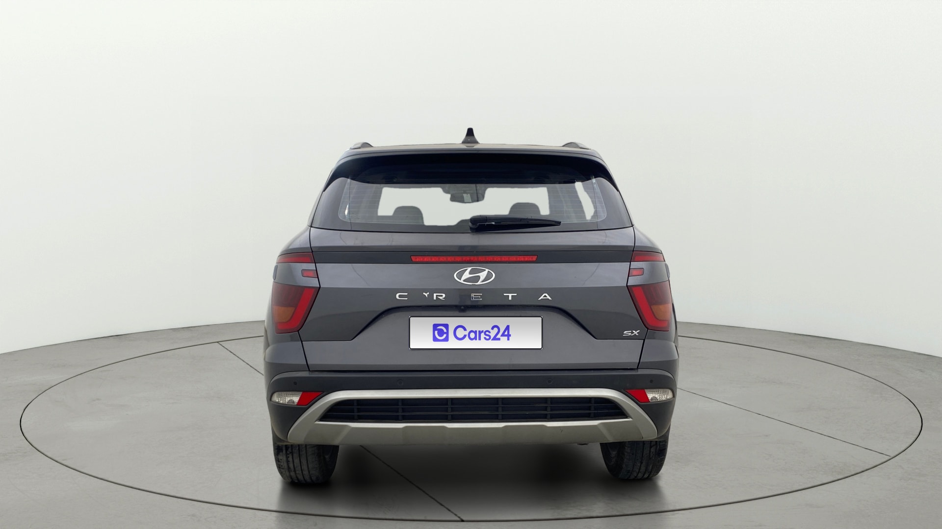 View 2021 Hyundai Creta 1.4 E Diesel Image 42 Used 2021 Hyundai Creta 1.4 E Diesel Image 42