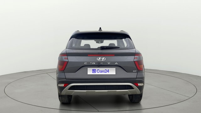 View Hyundai Creta Image 42 Used Hyundai Creta Image 42