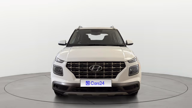 View Hyundai Venue Image 1 Used Hyundai Venue Image 1