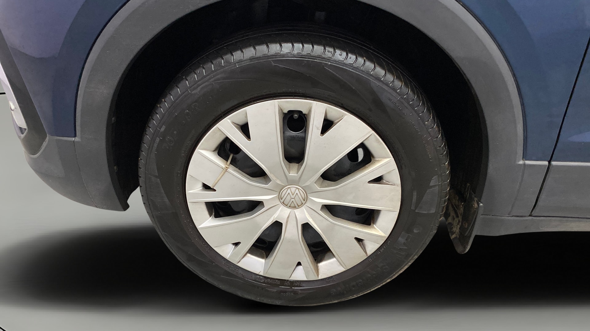 Used 2025 Volkswagen Taigun Used 2025 Volkswagen Taigun