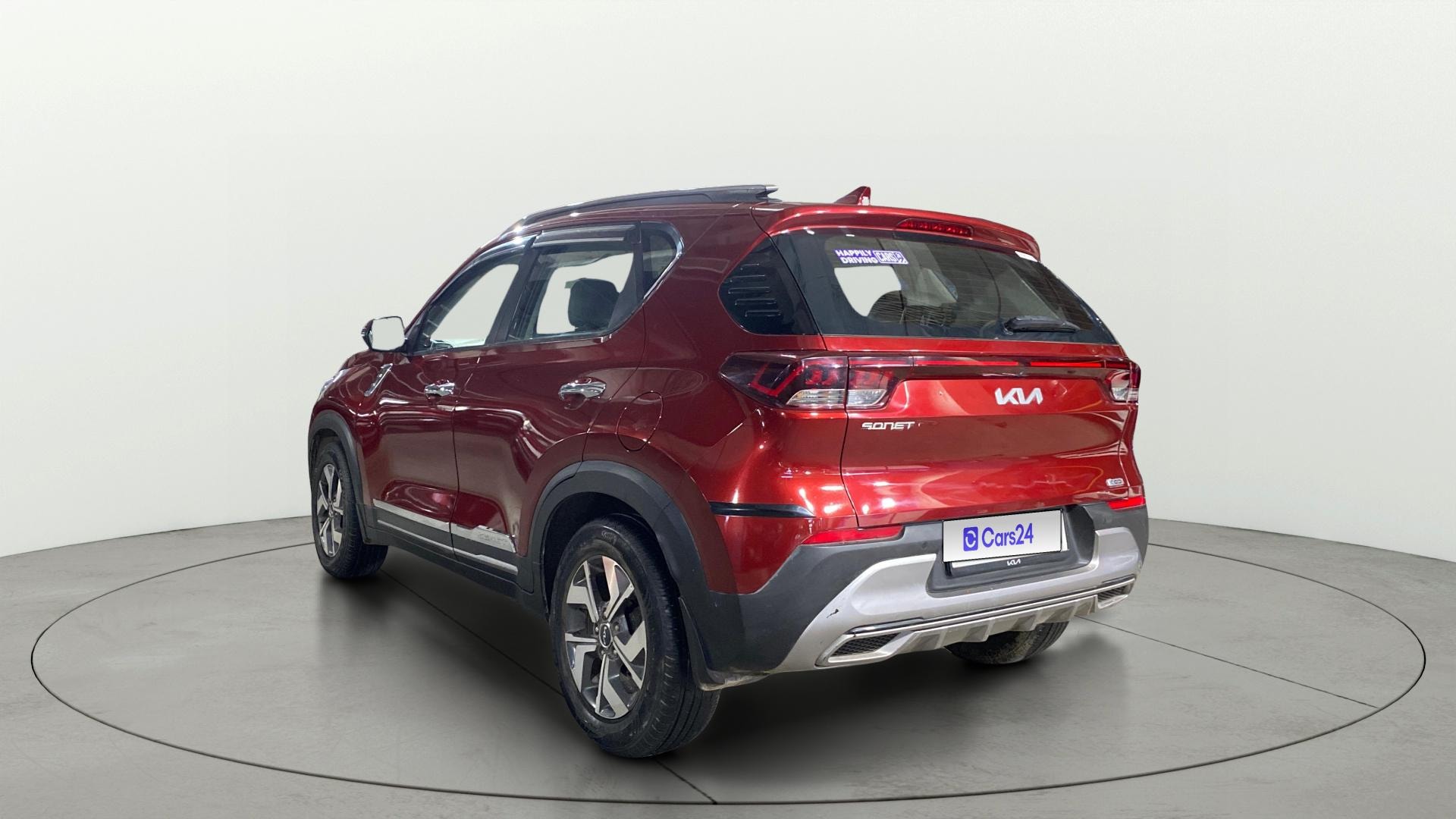 Used 2022 Kia Sonet Used 2022 Kia Sonet