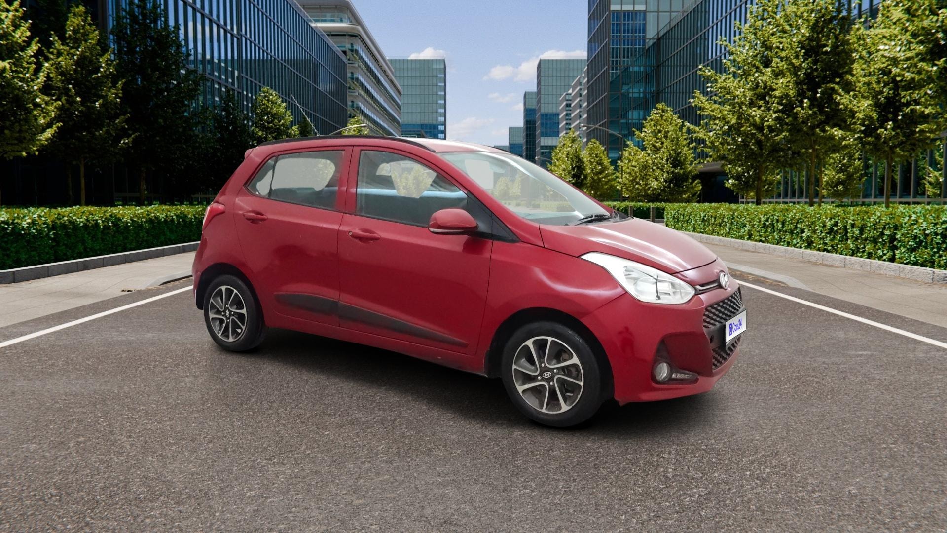 Used 2017 Hyundai Grand i10 Used 2017 Hyundai Grand i10