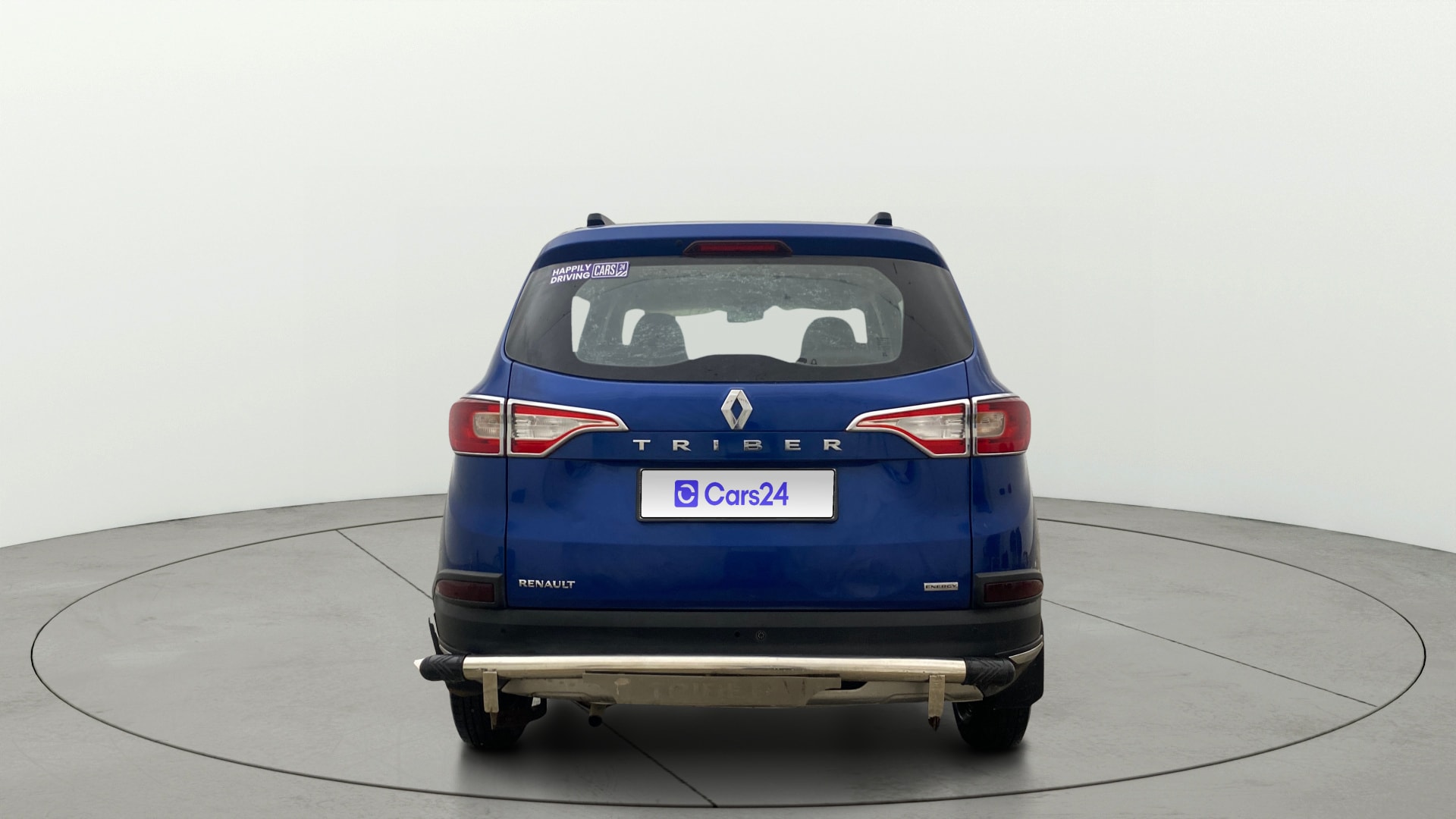 View 2019 Renault Triber RXT Image 40 Used 2019 Renault Triber RXT Image 40