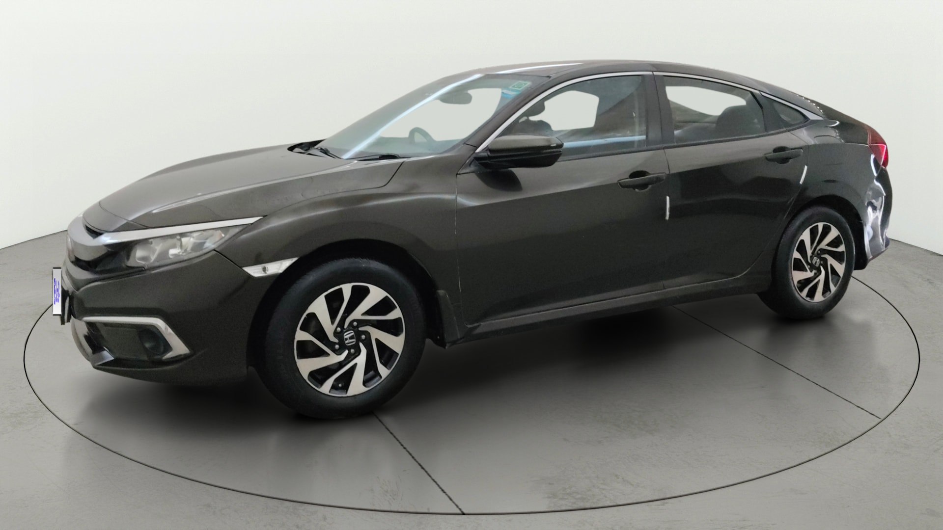 View 2019 Honda Civic Hybrid Image 36 Used 2019 Honda Civic Hybrid Image 36