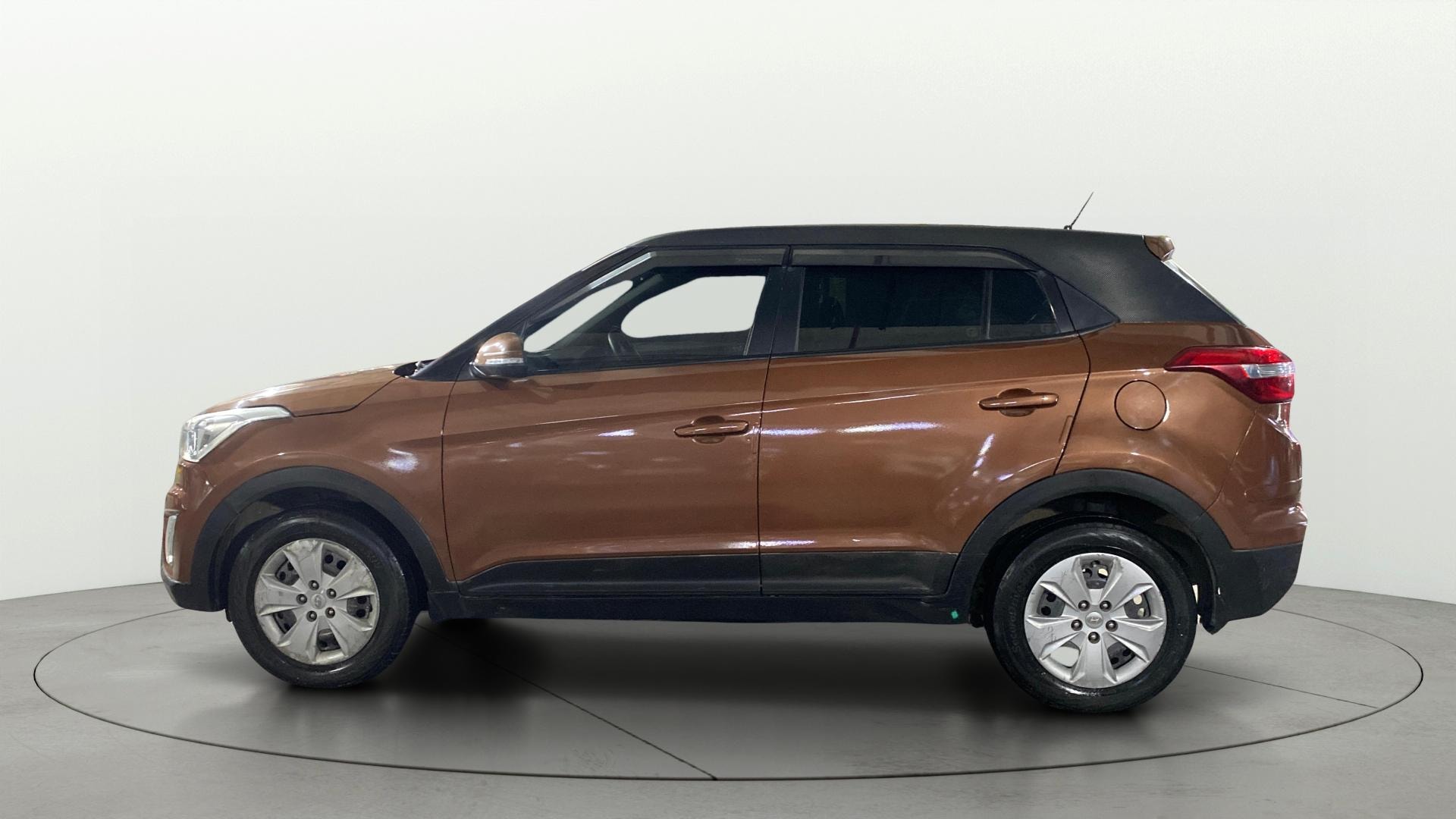 View 2017 Hyundai Creta 1.4 E Diesel Image 5 Used 2017 Hyundai Creta 1.4 E Diesel Image 5
