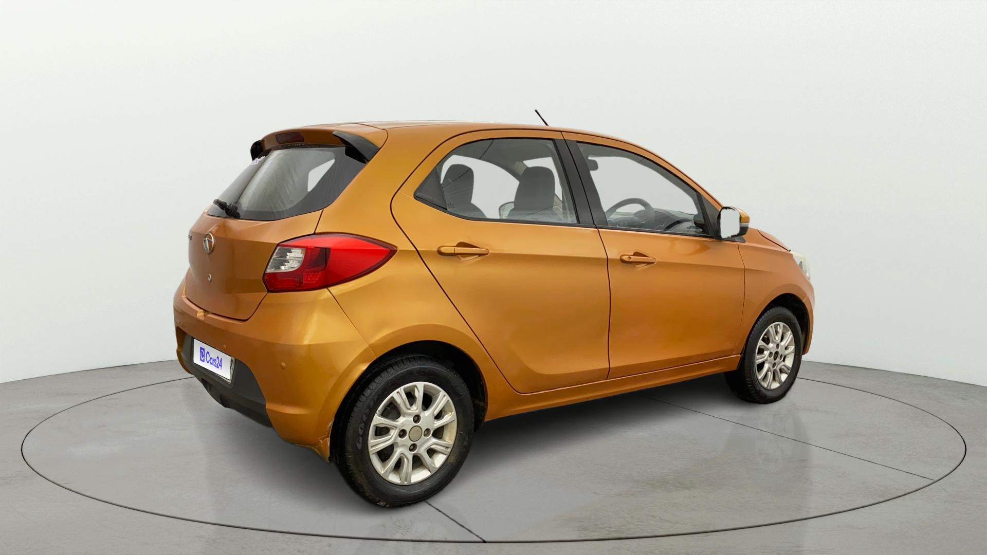 Used 2016 Tata Tiago Used 2016 Tata Tiago