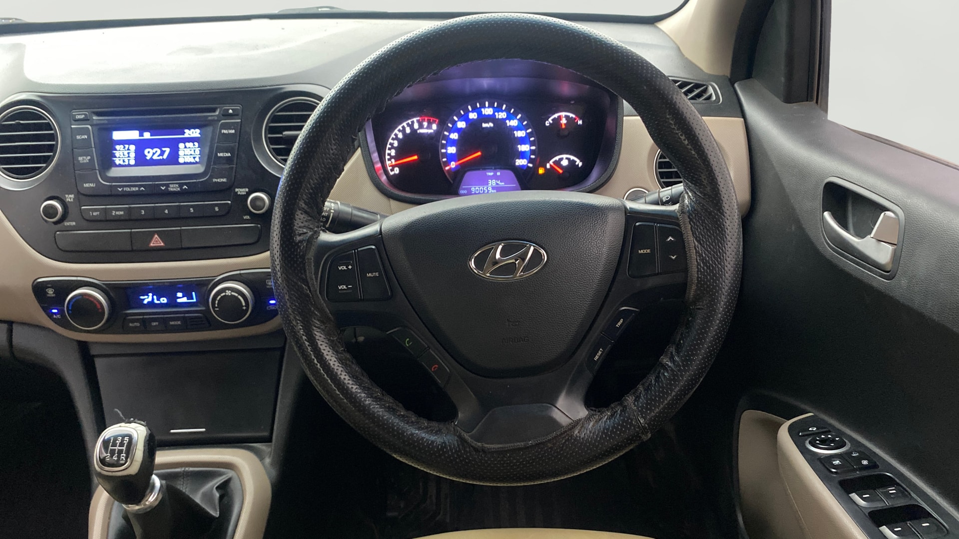 Used 2015 Hyundai Xcent Used 2015 Hyundai Xcent