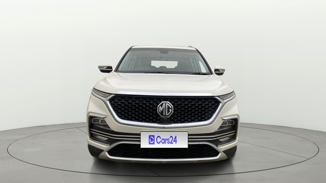 View MG Hector Image 1 Used MG Hector Image 1