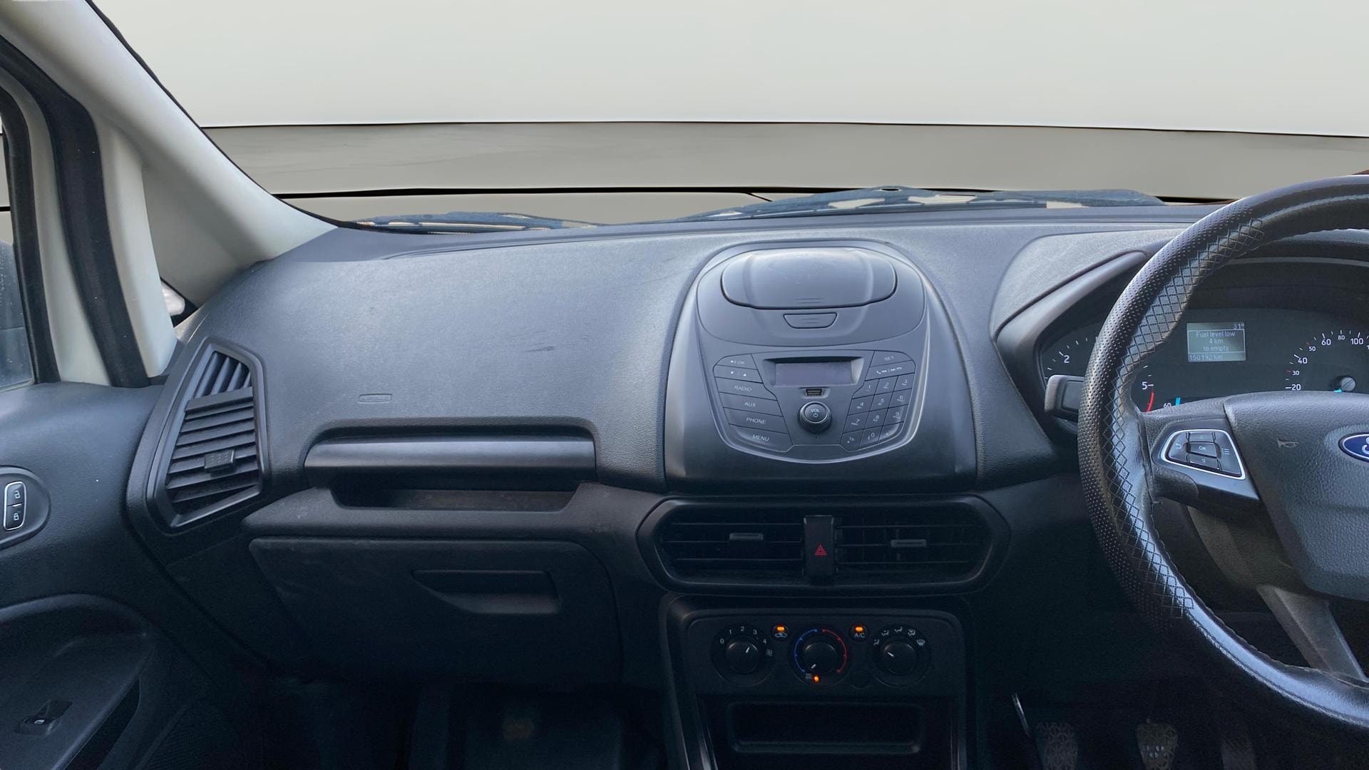 View 2020 Ford EcoSport 1.5 TDCi Diesel Ambiente BS IV Image 17 Used 2020 Ford EcoSport 1.5 TDCi Diesel Ambiente BS IV Image 17