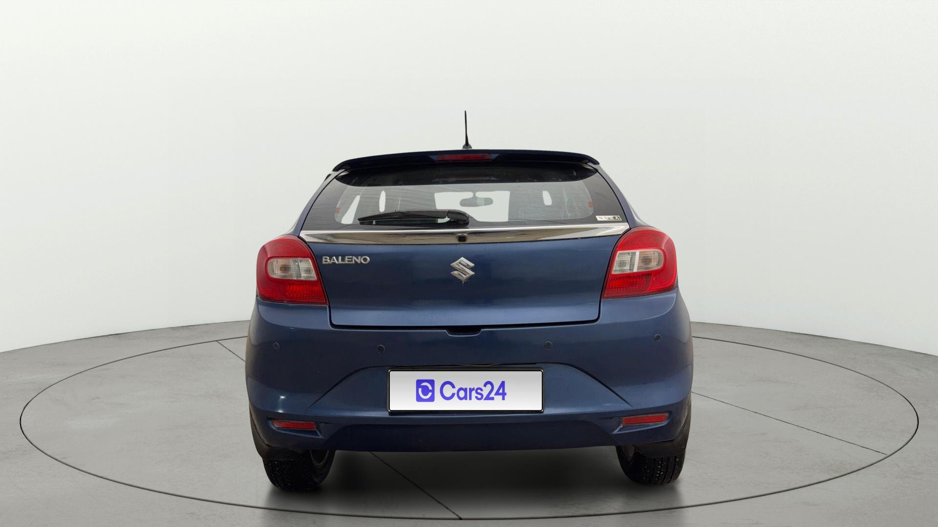 View 2017 Maruti Suzuki 1000 Base Variant Image 39 Used 2017 Maruti Suzuki 1000 Base Variant Image 39
