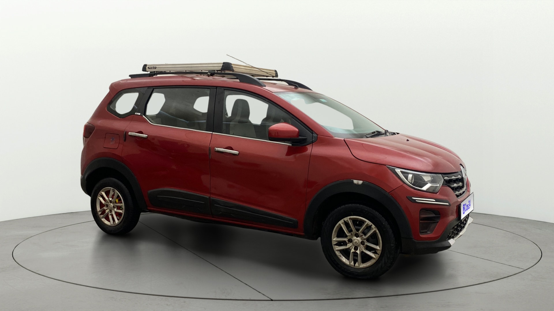 View 2019 Renault Triber RXT Image 21 Used 2019 Renault Triber RXT Image 21