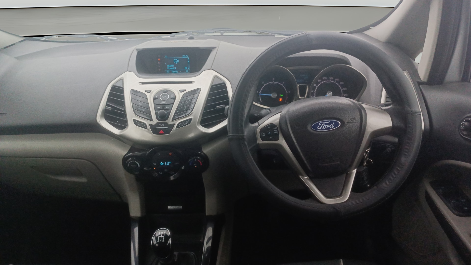 Used 2014 Ford EcoSport Used 2014 Ford EcoSport