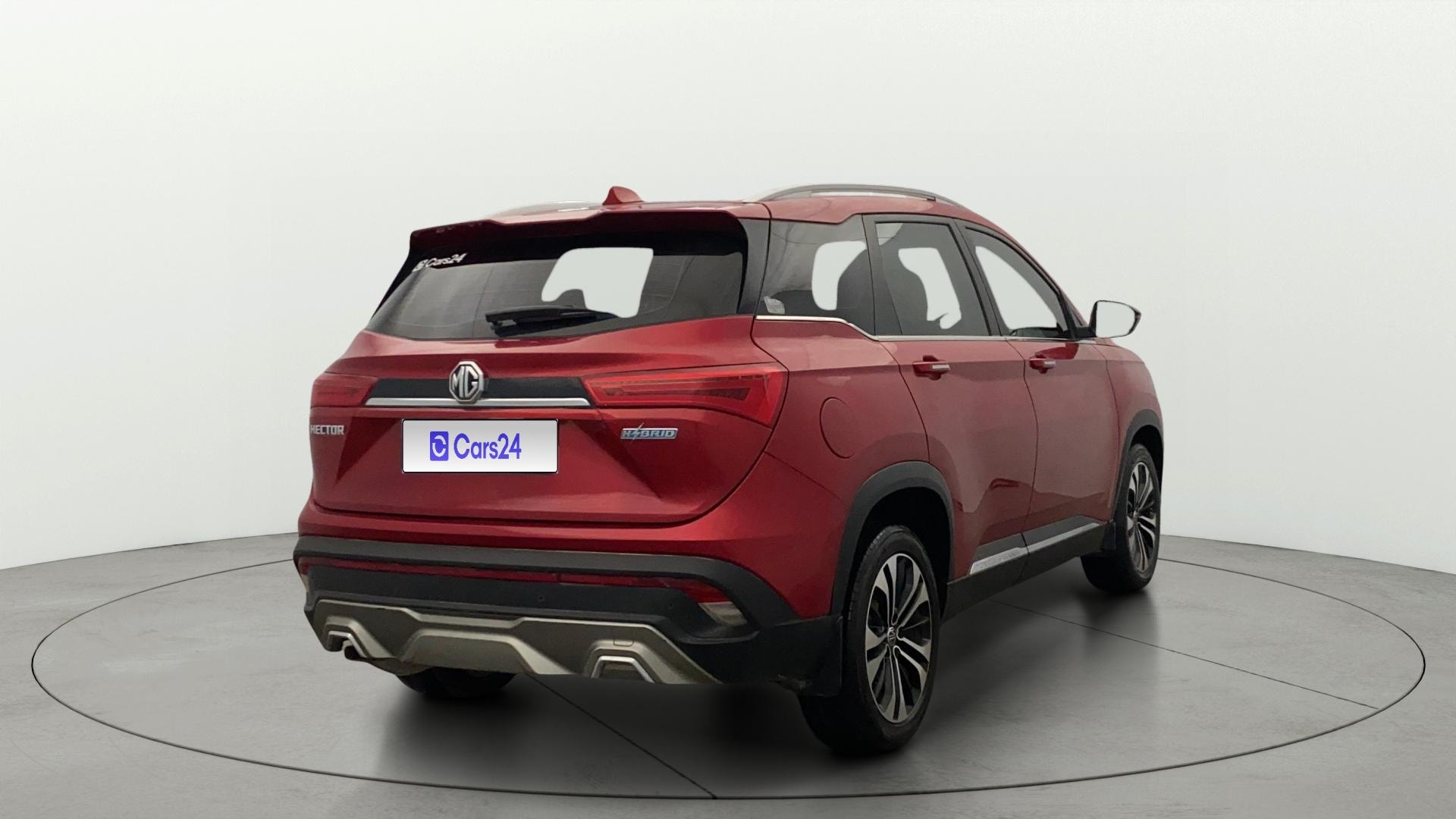 View 2023 MG Hector Sharp Hybrid BS IV Image 47 Used 2023 MG Hector Sharp Hybrid BS IV Image 47