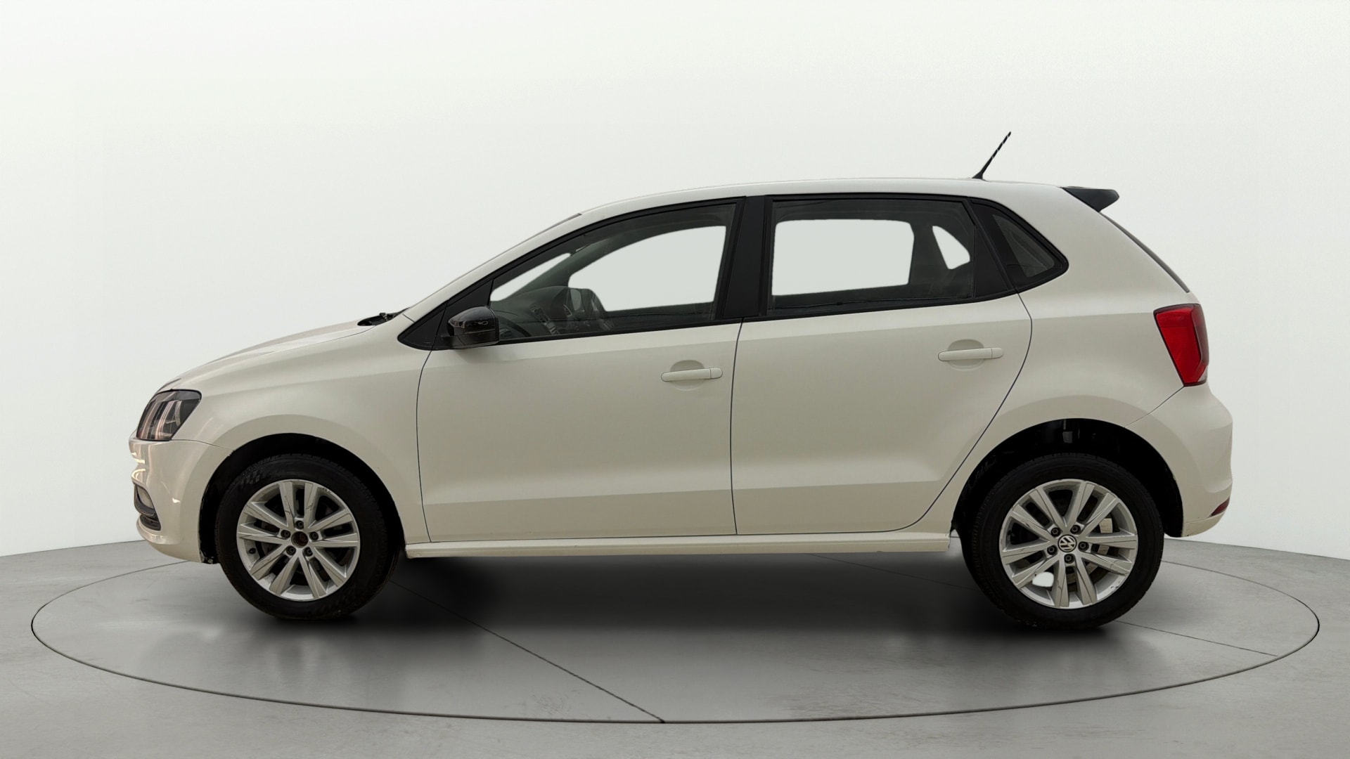 Used 2016 Volkswagen Polo GT Used 2016 Volkswagen Polo GT