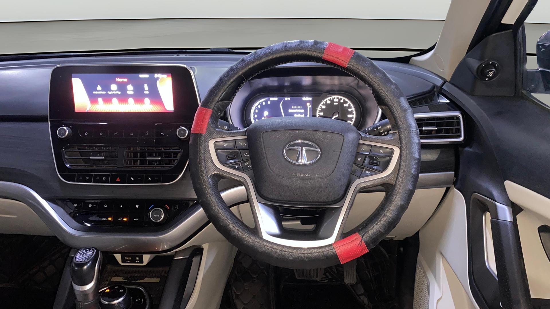 View 2021 Tata Safari XZA Plus 6S Image 14 Used 2021 Tata Safari XZA Plus 6S Image 14